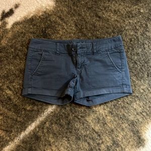 American Eagle Twill Shorts